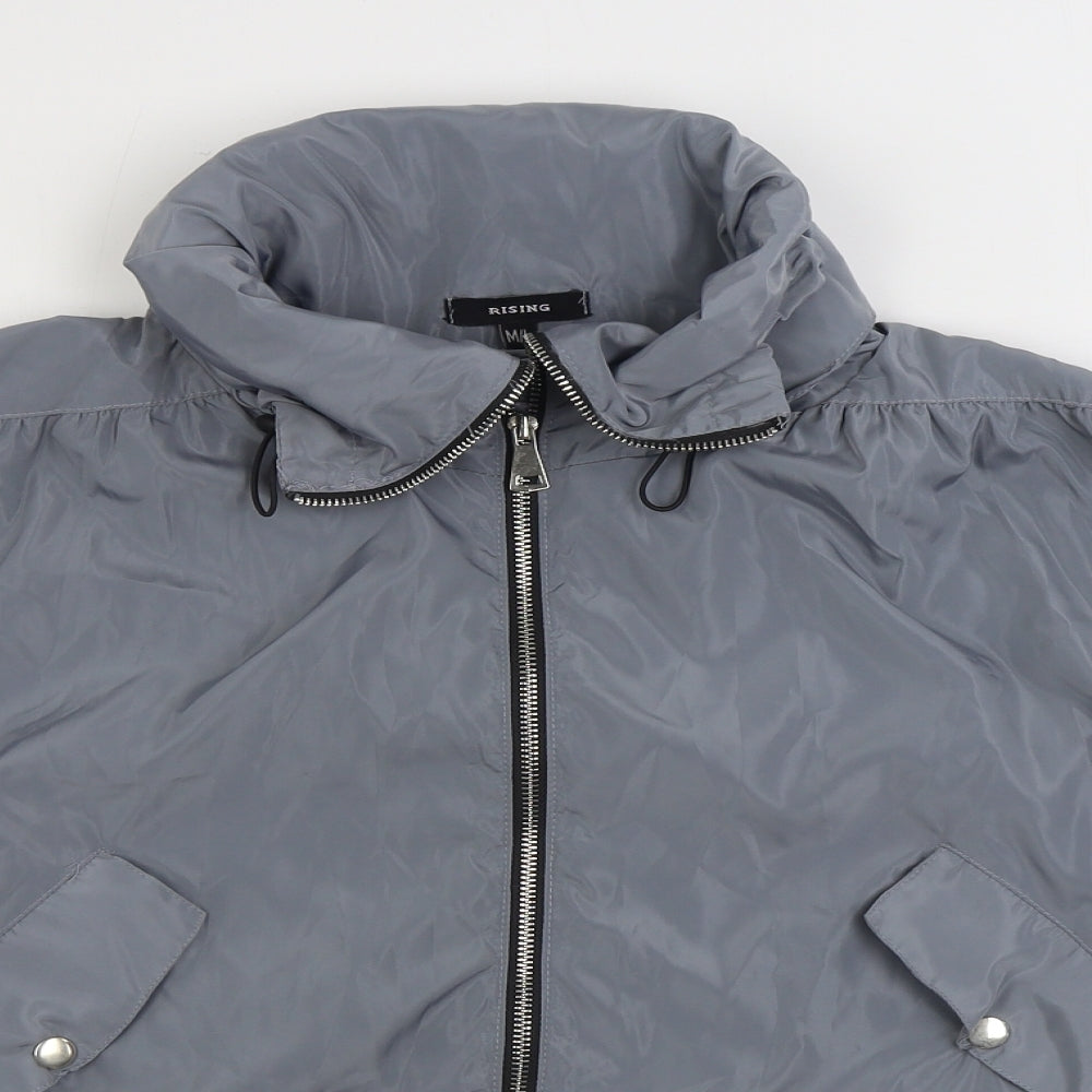 Womens UK Size M Rising Grey Jacket