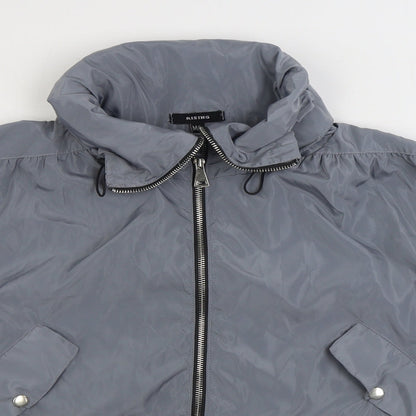 Womens UK Size M Rising Grey Jacket