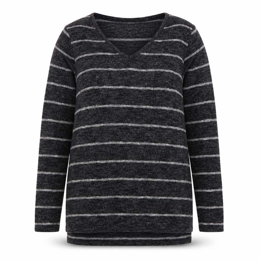 Womens UK Size 12 NEXT Grey Pullover Jumper