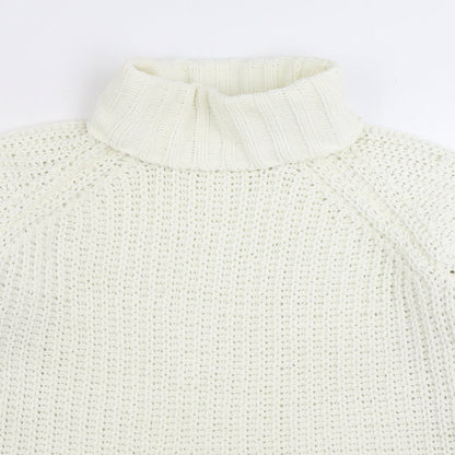 Womens UK Size 12 Select White Pullover Jumper