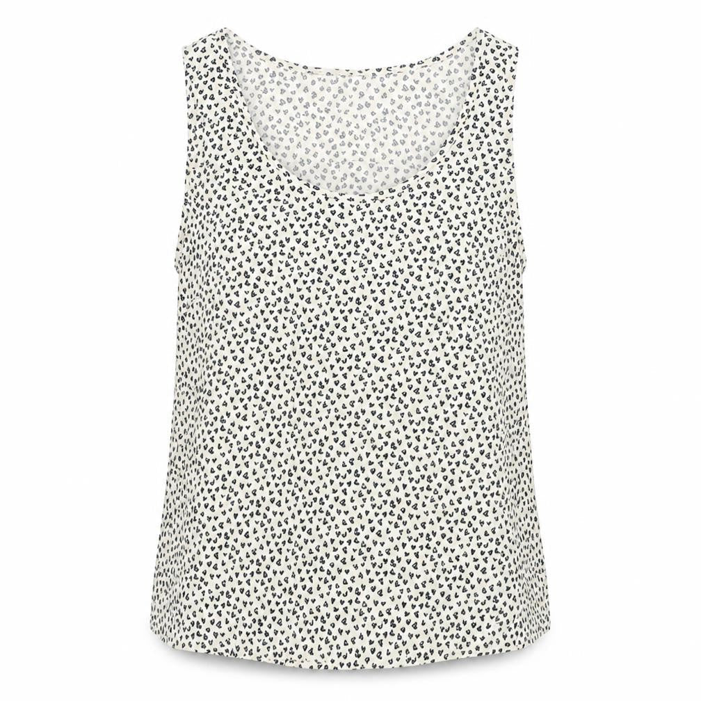 Womens UK Size 12 John Lewis Beige Camisole Blouse