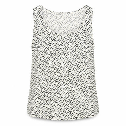 Womens UK Size 12 John Lewis Beige Camisole Blouse