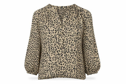 Womens UK Size 10 Marks and Spencer Black Basic Blouse