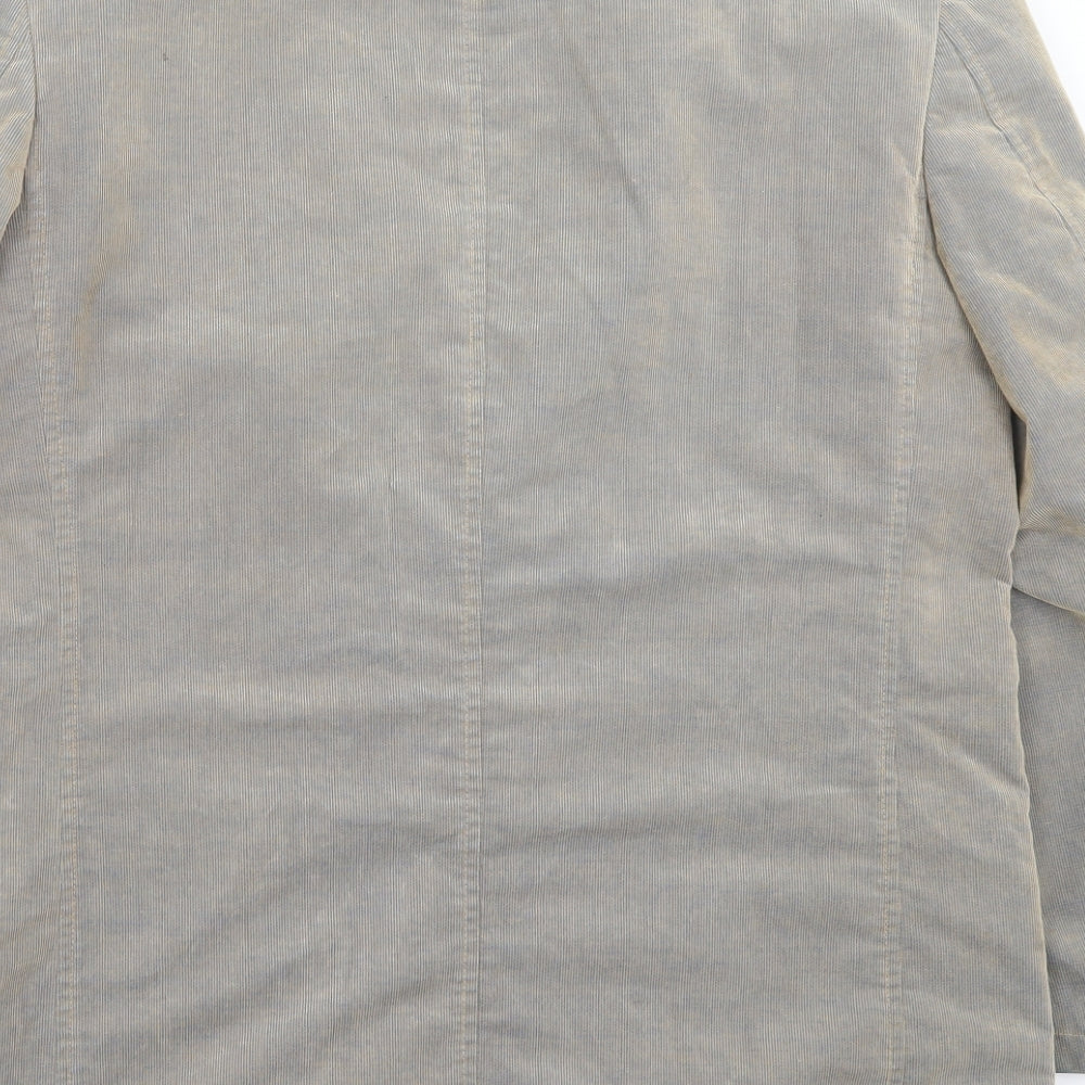 Mens UK Size 40 REMUS Regular Green Suit Jacket