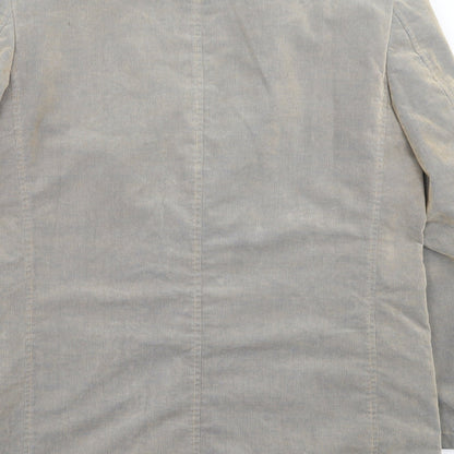 Mens UK Size 40 REMUS Regular Green Suit Jacket