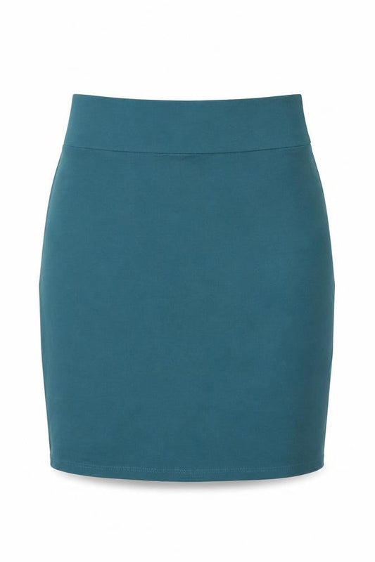 Womens UK Size 8 New Look A-Line Jersey Skirt