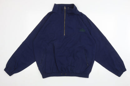Mens UK Size L Olympus Blue Jacket
