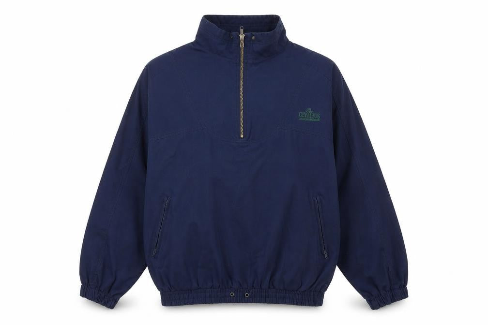 Mens UK Size L Olympus Blue Jacket