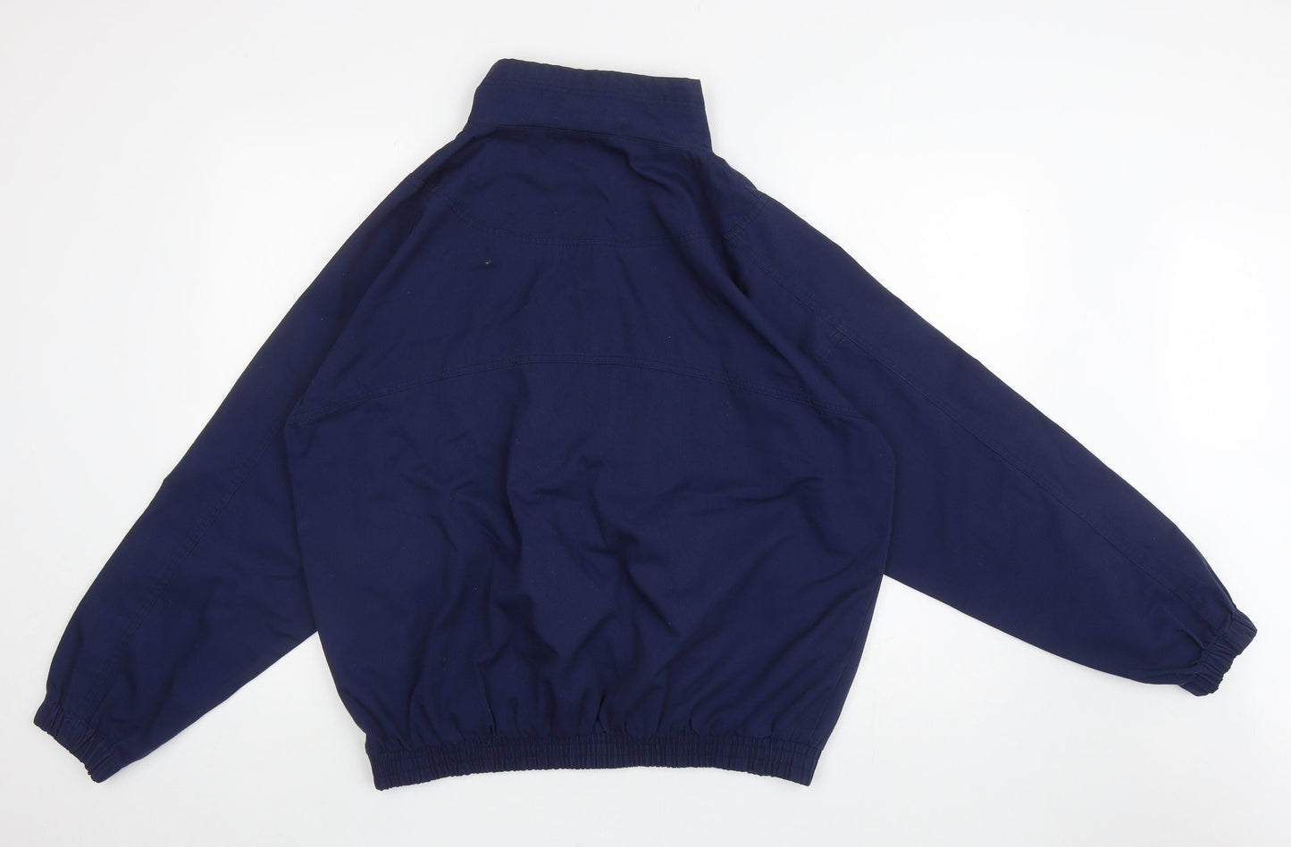 Mens UK Size L Olympus Blue Jacket