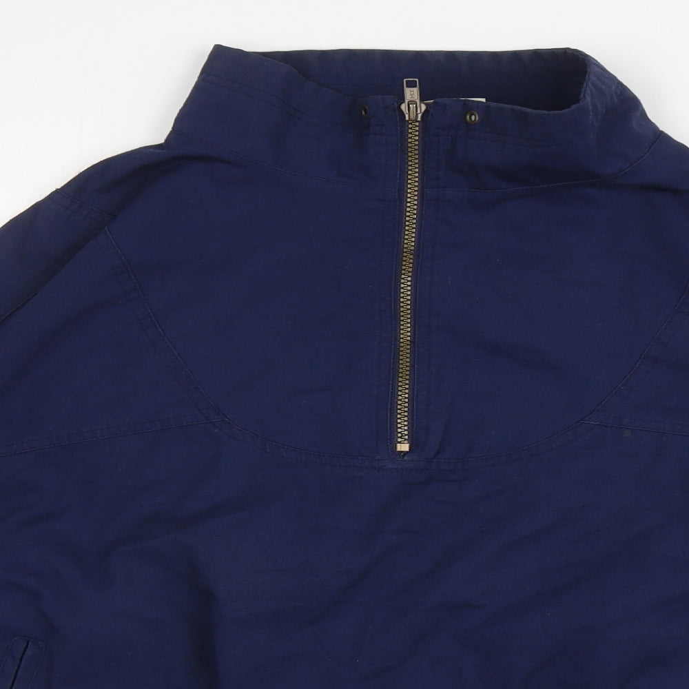 Mens UK Size L Olympus Blue Jacket
