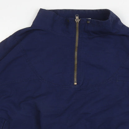 Mens UK Size L Olympus Blue Jacket