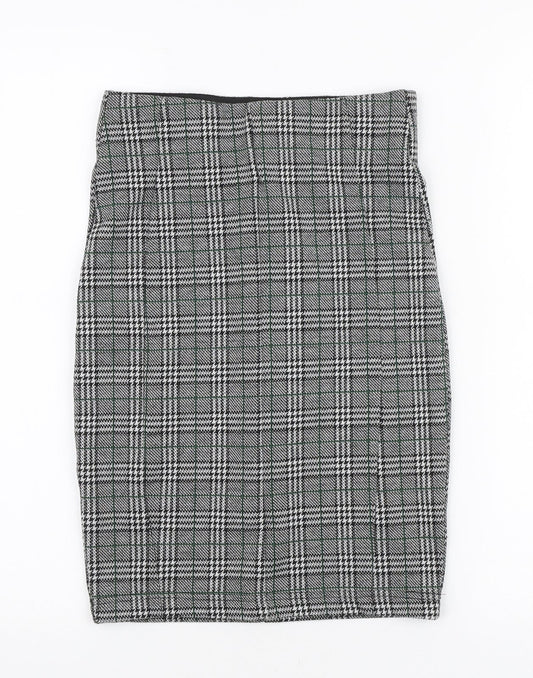 Womens UK Size 6 Stradivarius Straight & Pencil  Skirt