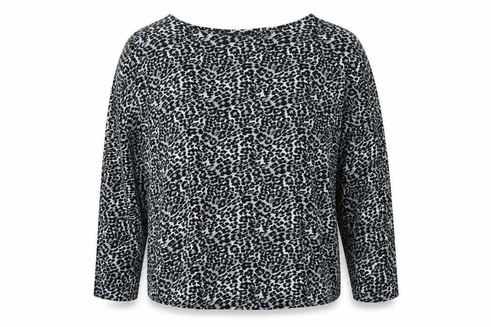Womens UK Size S Wallis Black Basic Blouse
