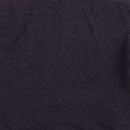 Womens UK Size 14 Marks and Spencer Purple Jacket