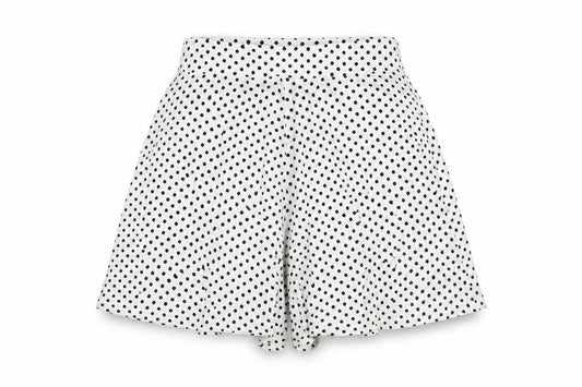 Womens UK Size 6 Boohoo Regular Fit Culotte Shorts