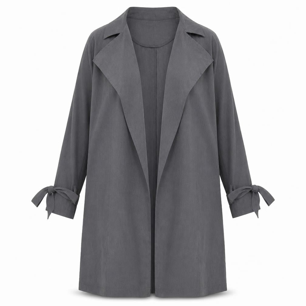 Womens UK Size 8 Debenhams Grey Jacket