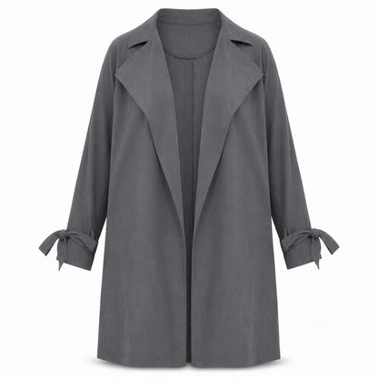 Womens UK Size 8 Debenhams Grey Jacket