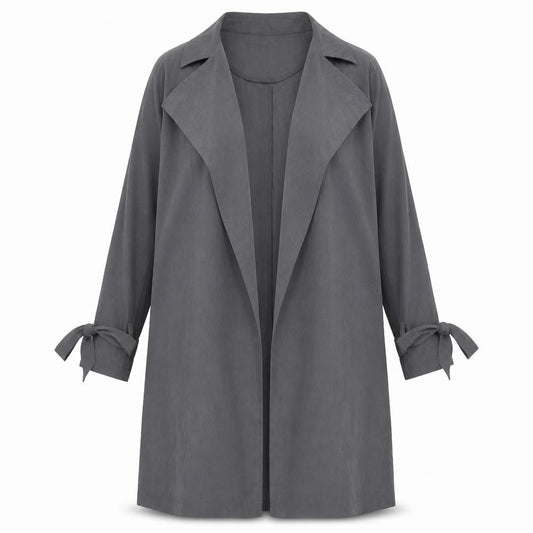 Womens UK Size 8 Debenhams Grey Jacket