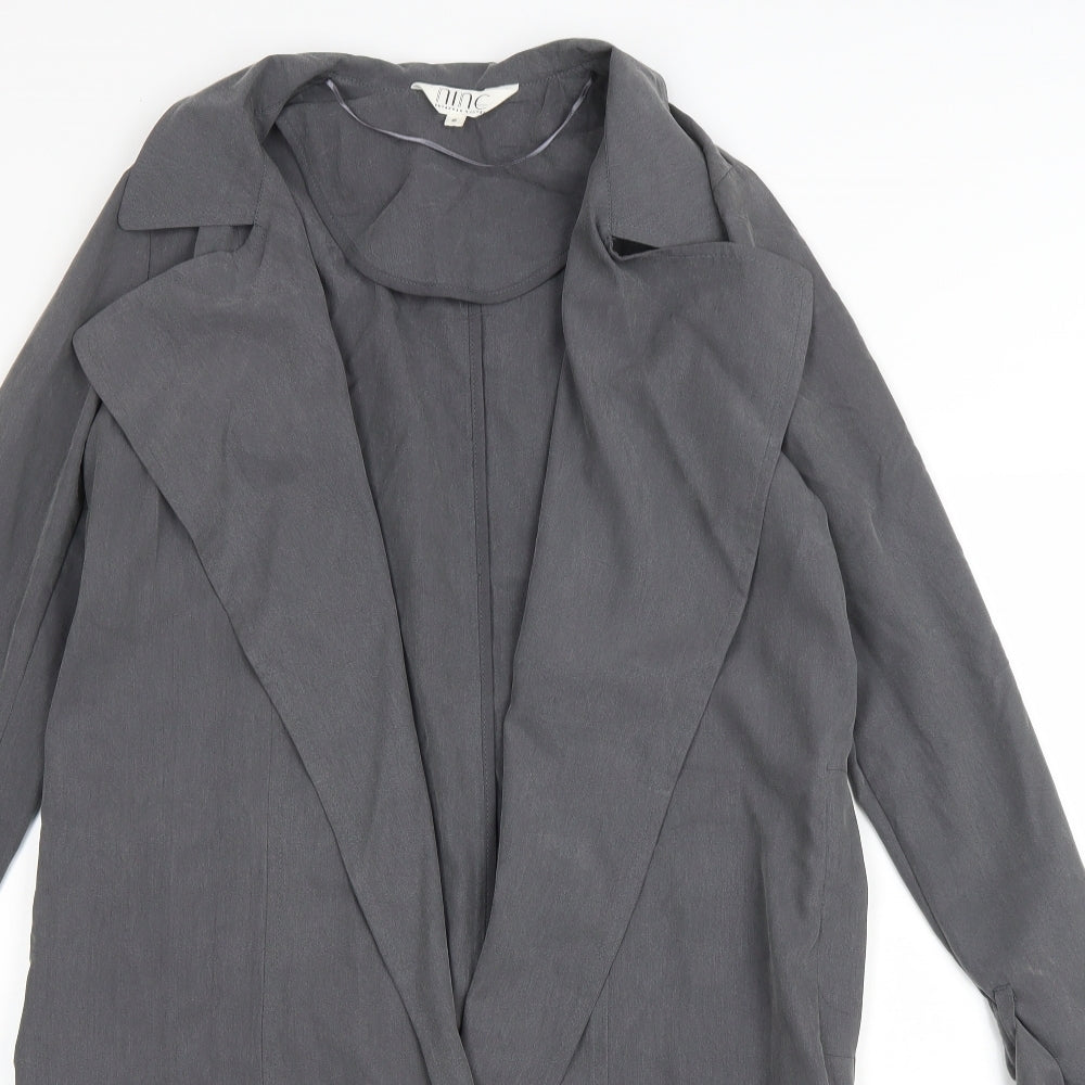 Womens UK Size 8 Debenhams Grey Jacket