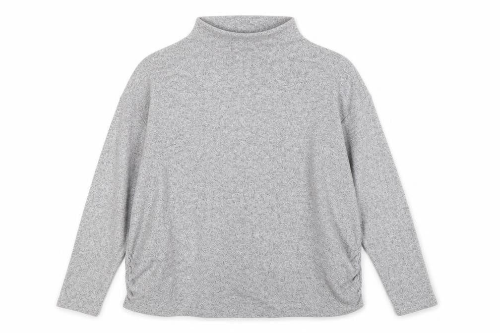 Womens UK Size XL H&M Grey Pullover Jumper