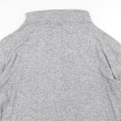 Womens UK Size XL H&M Grey Pullover Jumper