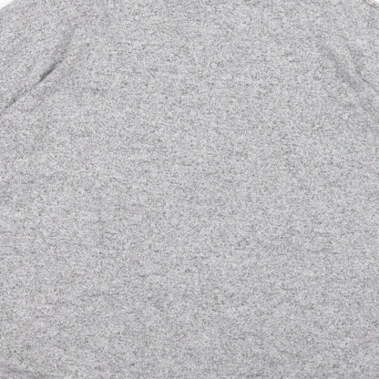 Womens UK Size XL H&M Grey Pullover Jumper
