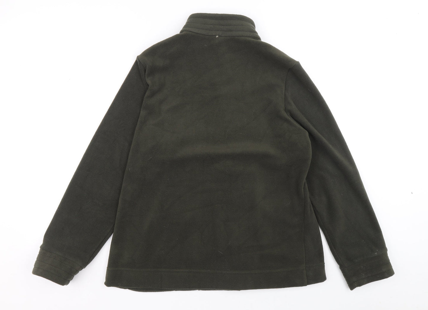 Womens UK Size 14 Marks and Spencer Green Jacket