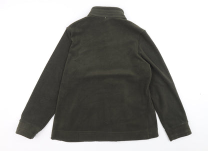 Womens UK Size 14 Marks and Spencer Green Jacket