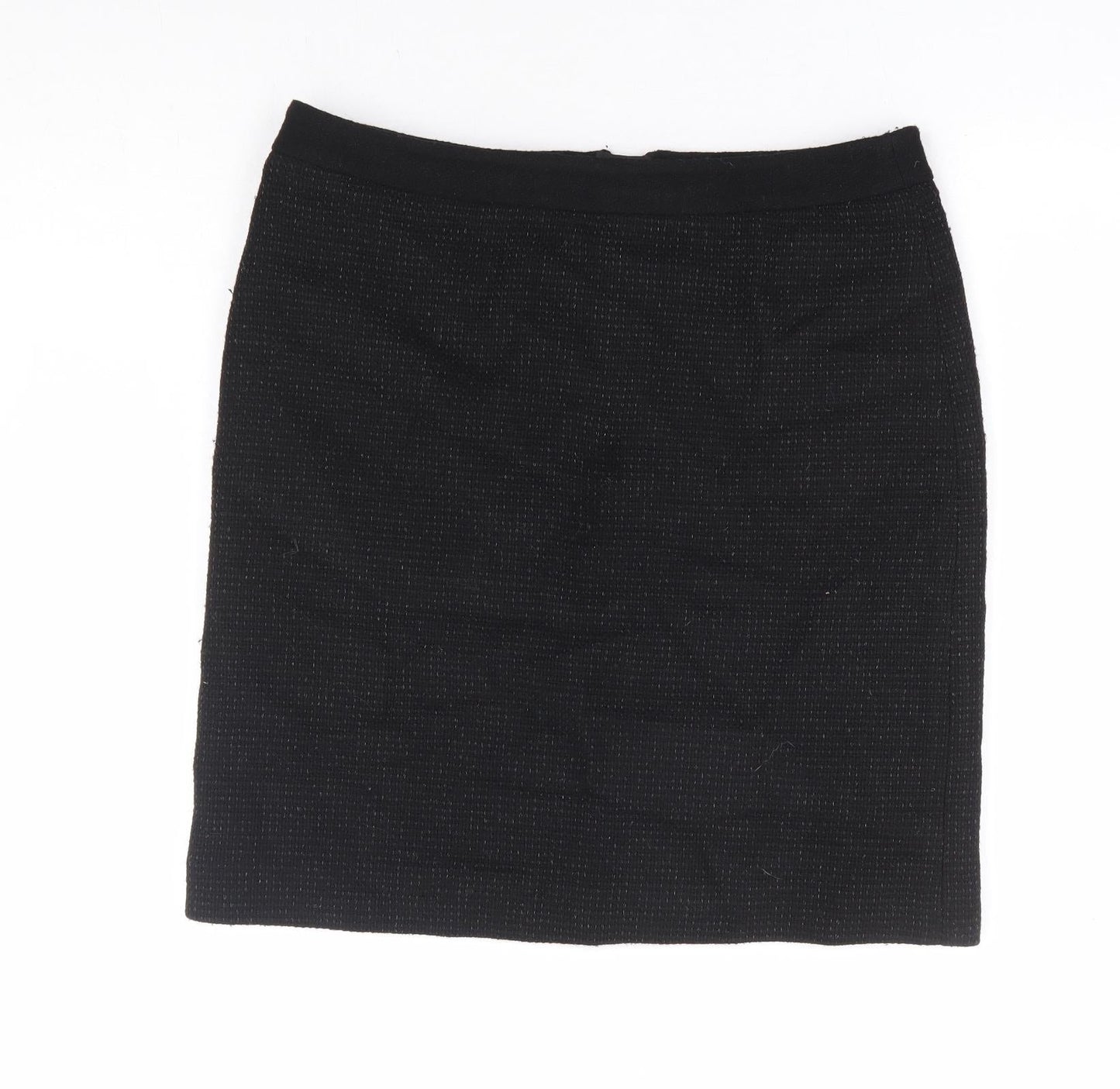 Womens UK Size 32 in Planet Mini Knit Skirt