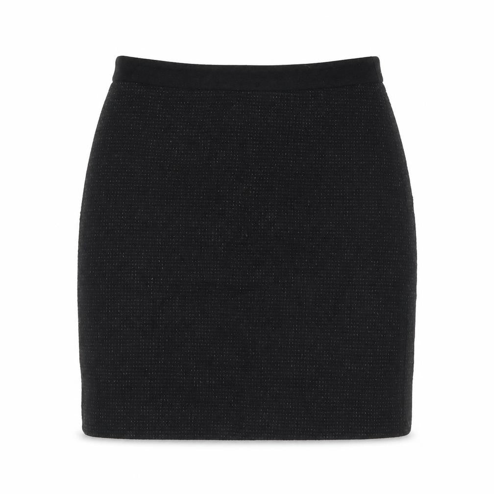 Womens UK Size 32 in Planet Mini Knit Skirt