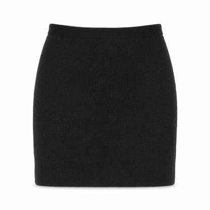 Womens UK Size 32 in Planet Mini Knit Skirt