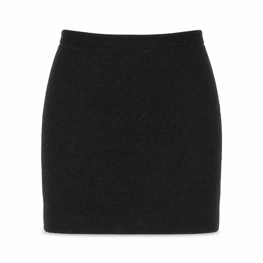 Womens UK Size 32 in Planet Mini Knit Skirt