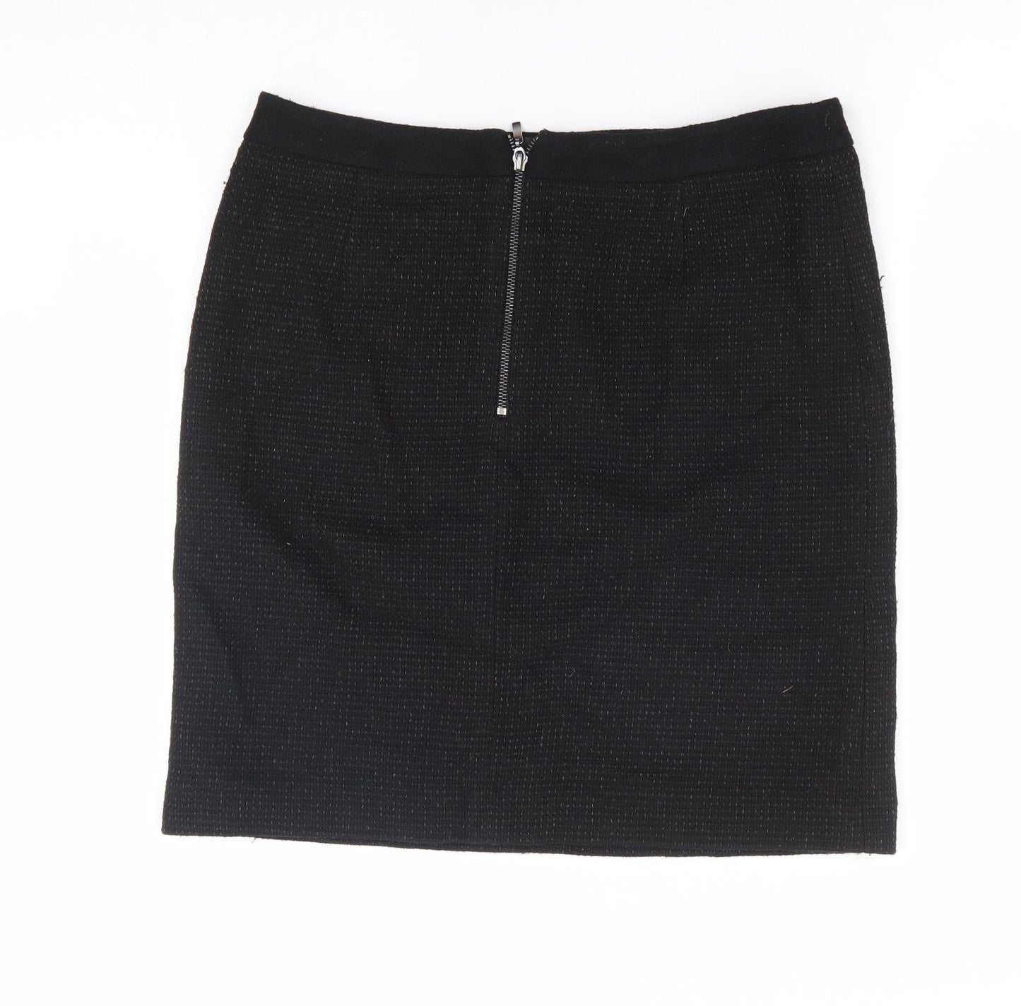 Womens UK Size 32 in Planet Mini Knit Skirt