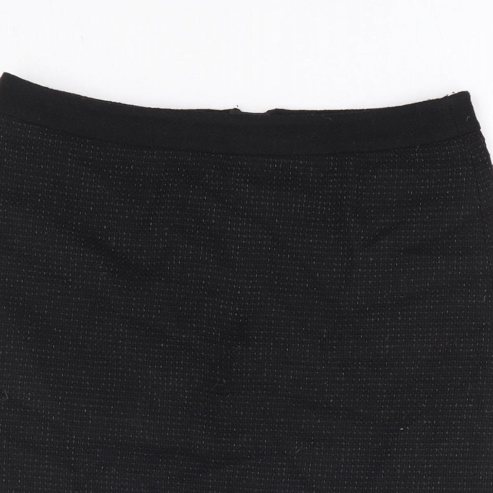 Womens UK Size 32 in Planet Mini Knit Skirt