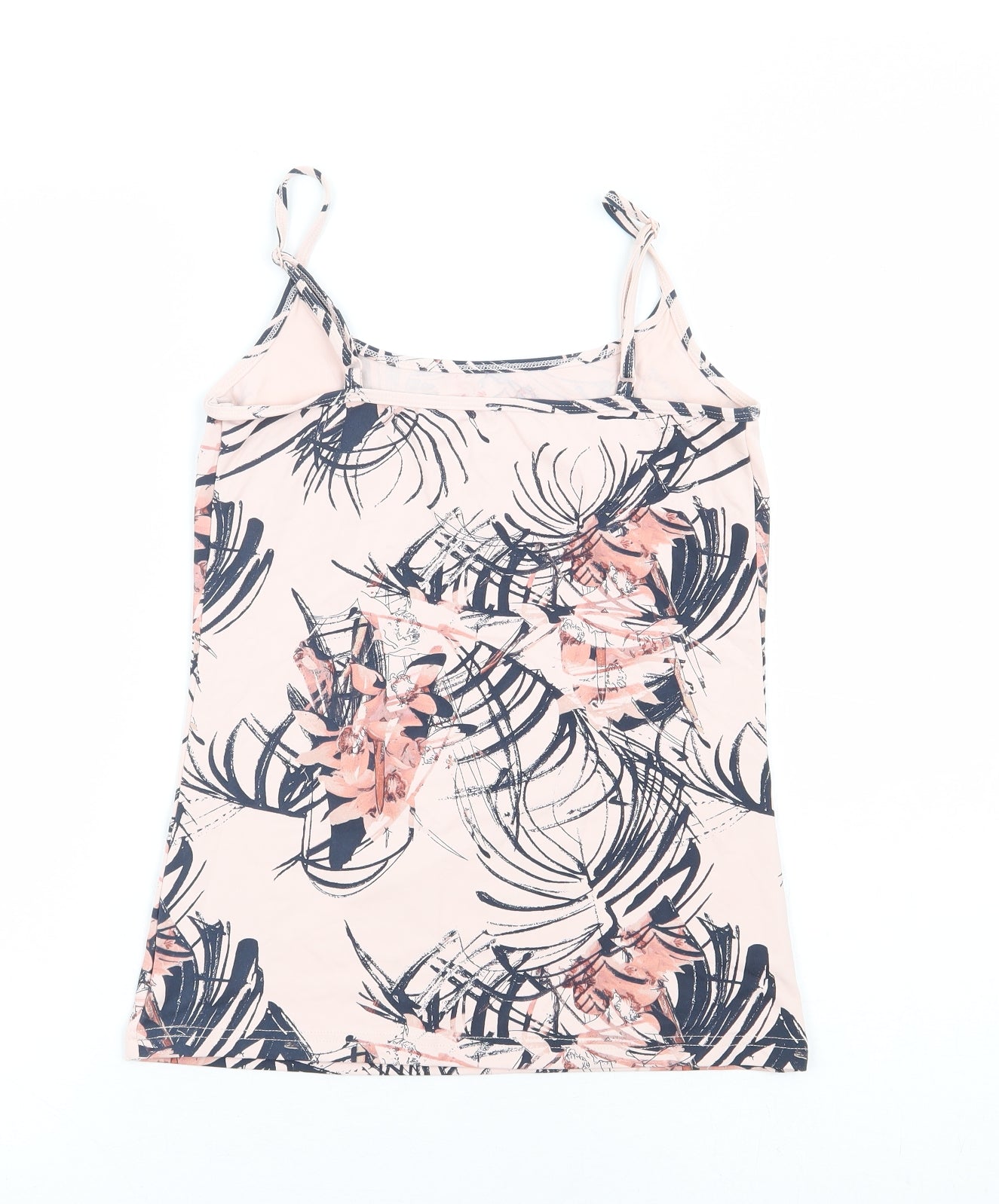 Womens UK Size 8 NEXT Pink Camisole Tank