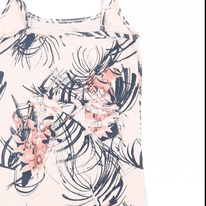 Womens UK Size 8 NEXT Pink Camisole Tank