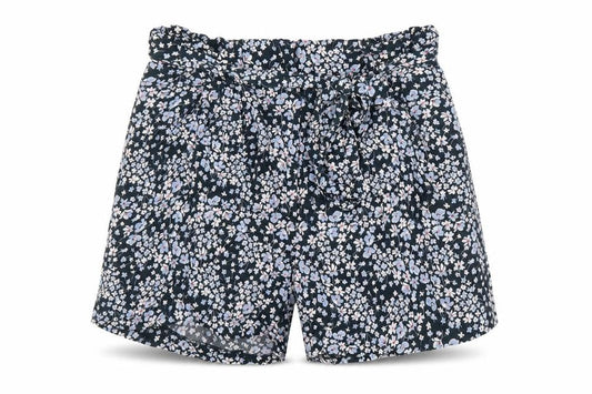 Womens UK Size 8 H&M Regular Fit Paperbag Shorts
