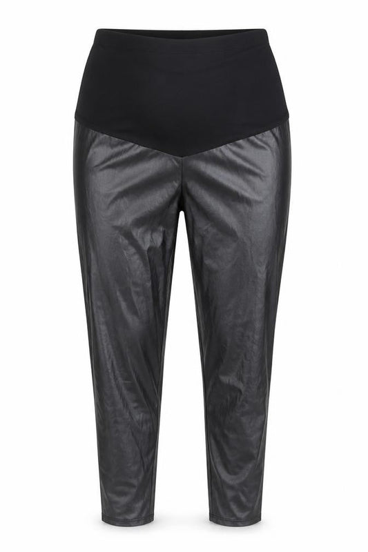 Womens UK Size 12 Boohoo  Jogger Black Leggings