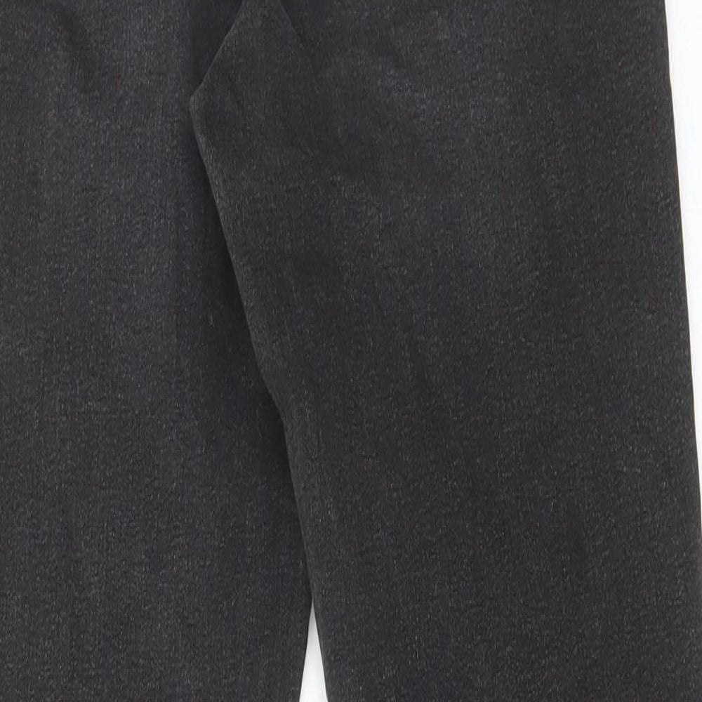 Womens UK Size 8 Marks and Spencer Regular Fit Skinny Grey Jeans