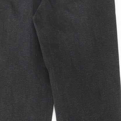 Womens UK Size 8 Marks and Spencer Regular Fit Skinny Grey Jeans