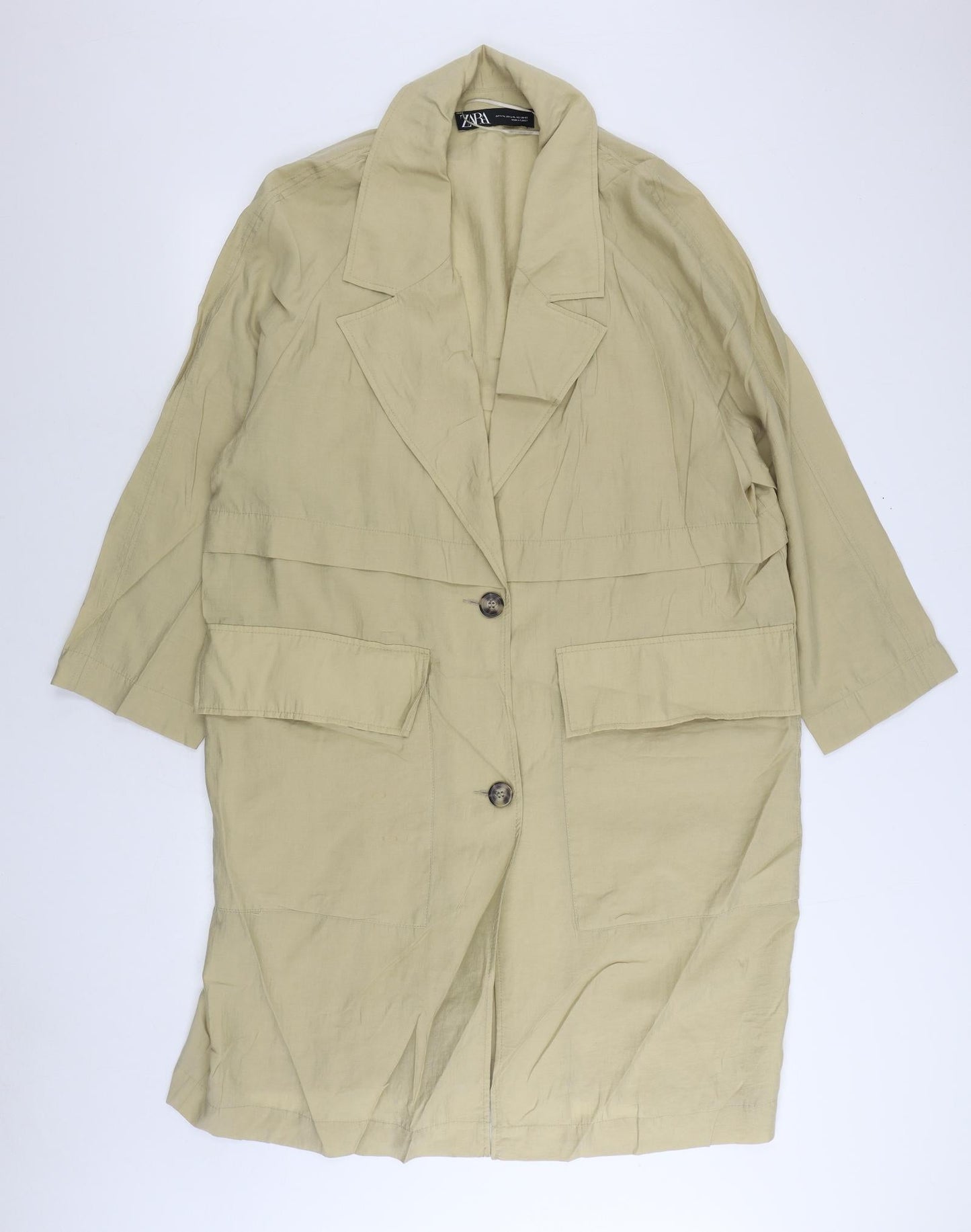 Mens UK Size L H&M Beige Jacket