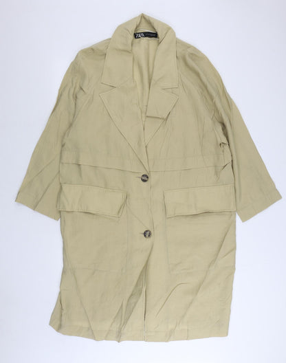 Mens UK Size L H&M Beige Jacket