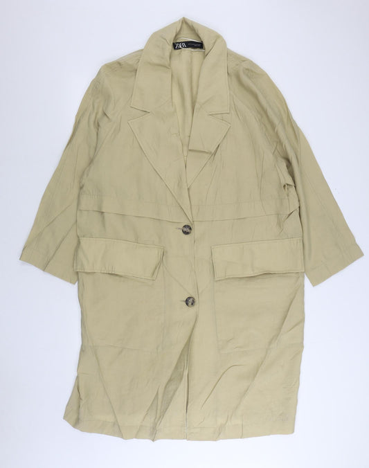 Mens UK Size L H&M Beige Jacket