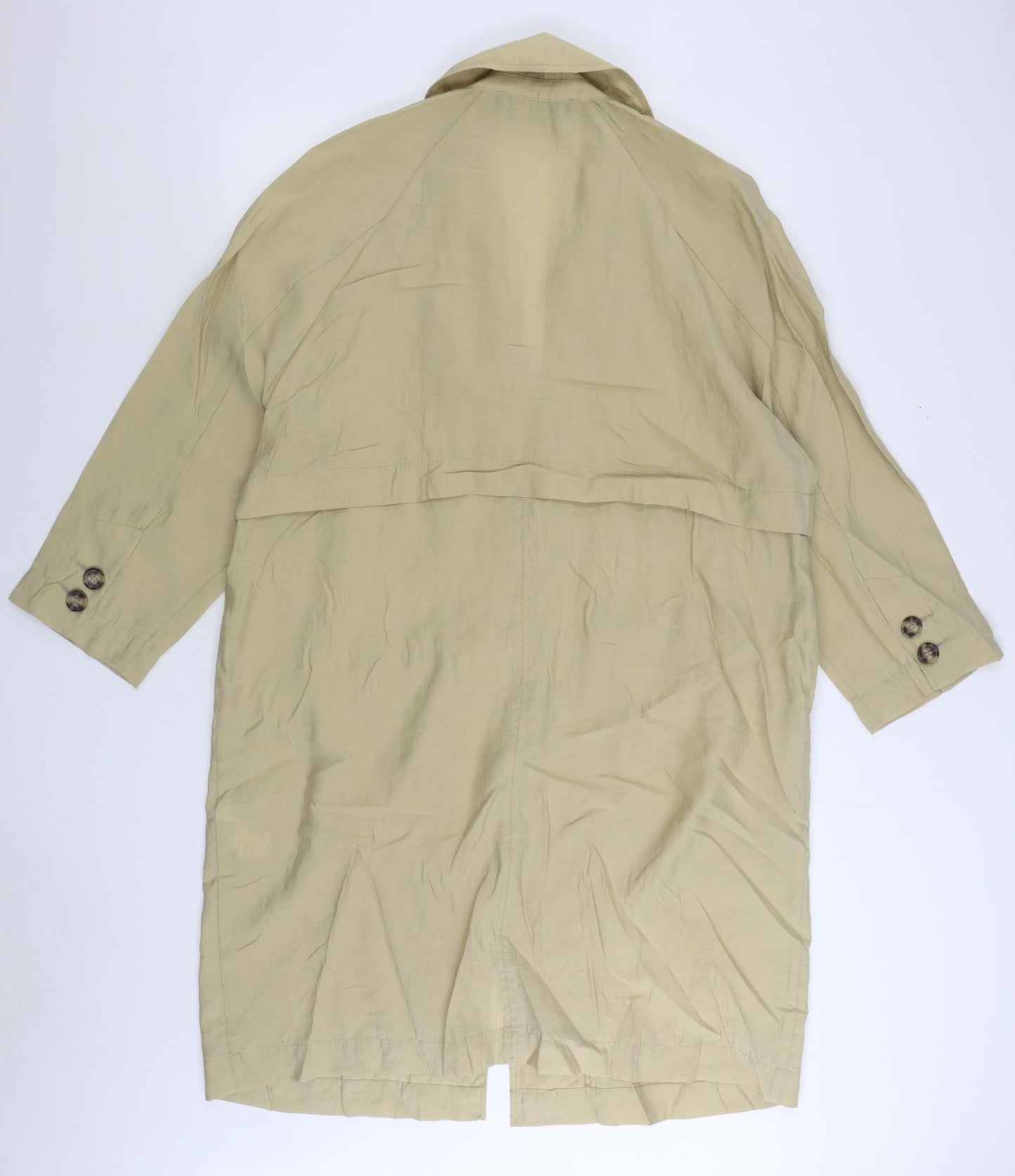 Mens UK Size L H&M Beige Jacket