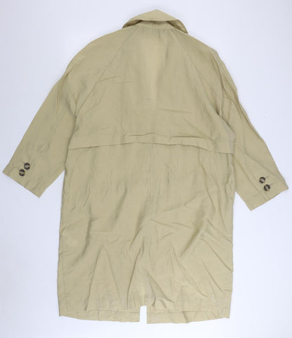 Mens UK Size L H&M Beige Jacket