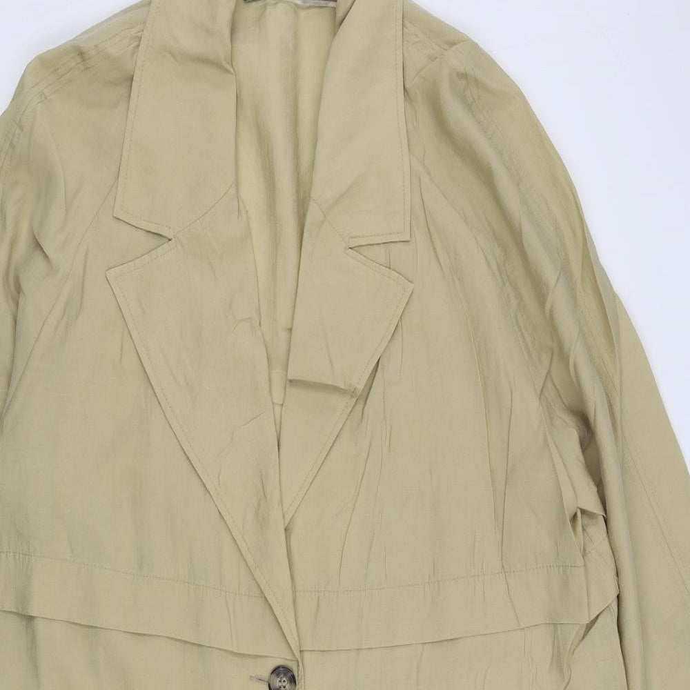 Mens UK Size L H&M Beige Jacket