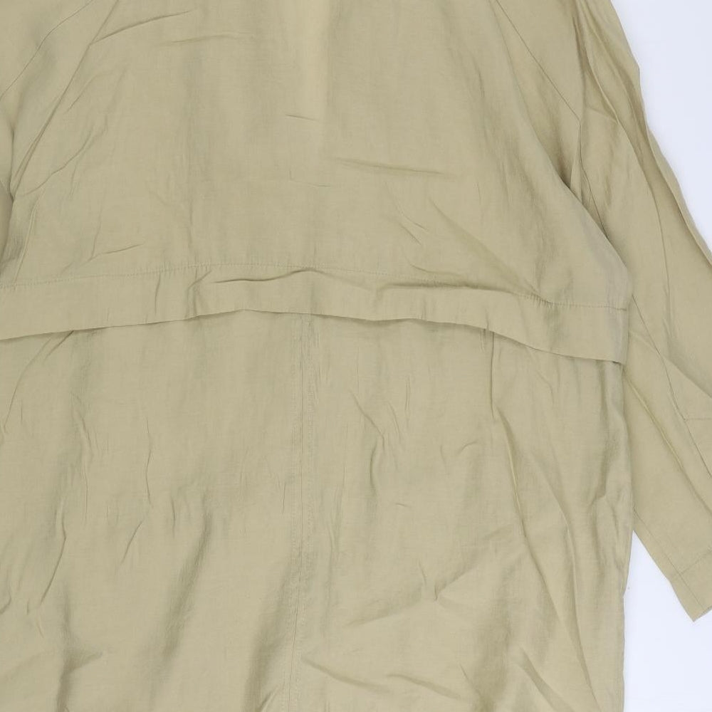 Mens UK Size L H&M Beige Jacket