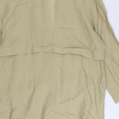 Mens UK Size L H&M Beige Jacket
