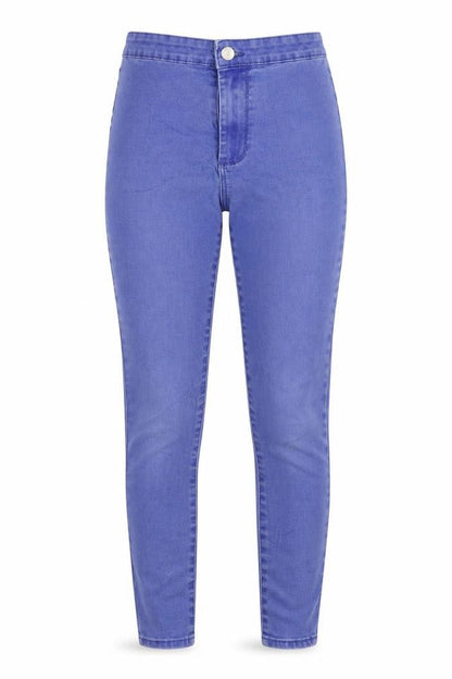 Womens UK Size 6 Denim & Co. Regular Fit Skinny Blue Jeans