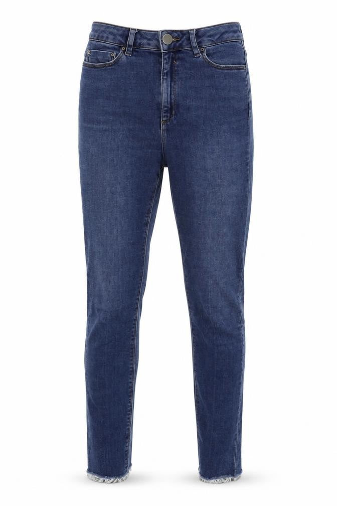 Mens UK Size 28 in ASOS Regular Fit Skinny Blue Jeans